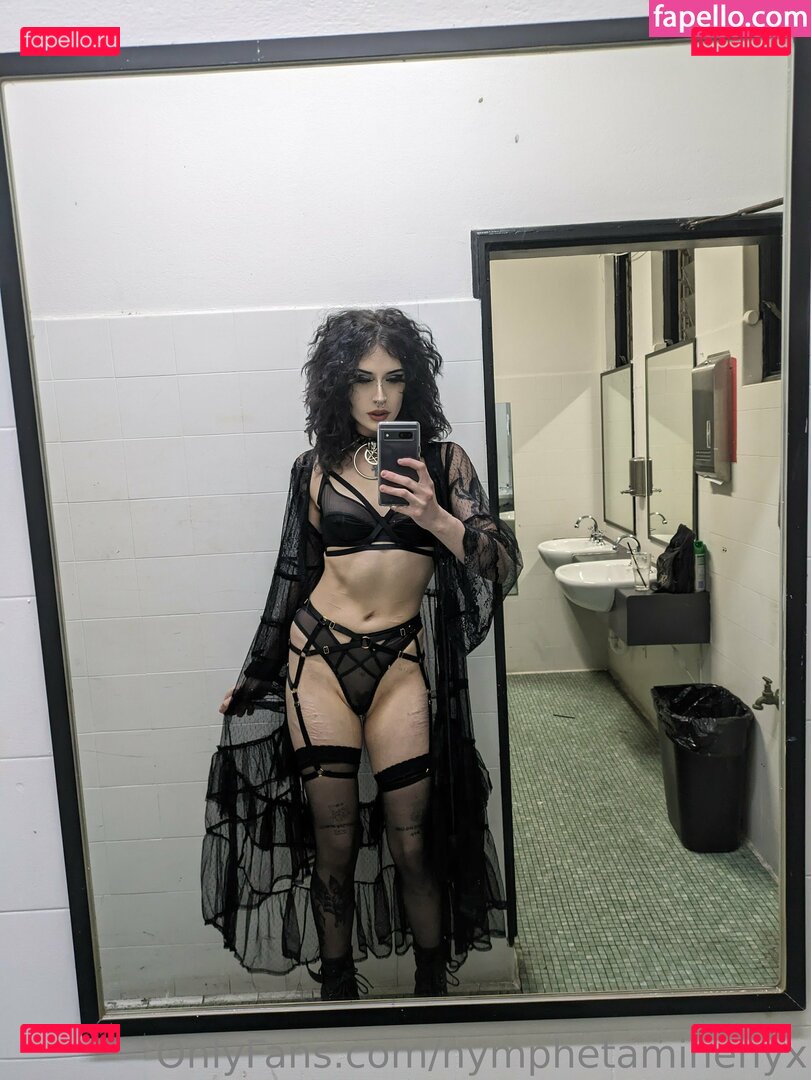 _nymphetaminex / nymphetaminenyx Onlyfans Photo Gallery 