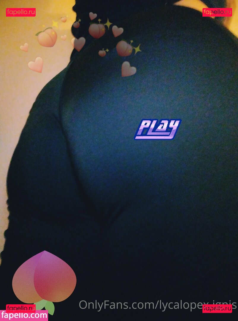 bluehellspawn / lycalopex.ignis Onlyfans Photo Gallery 