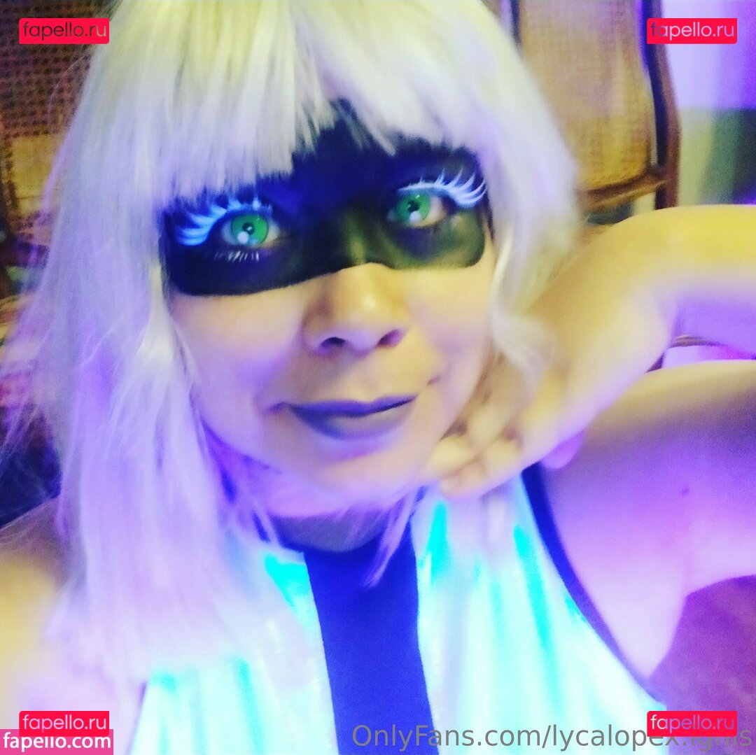 bluehellspawn / lycalopex.ignis Onlyfans Photo Gallery 