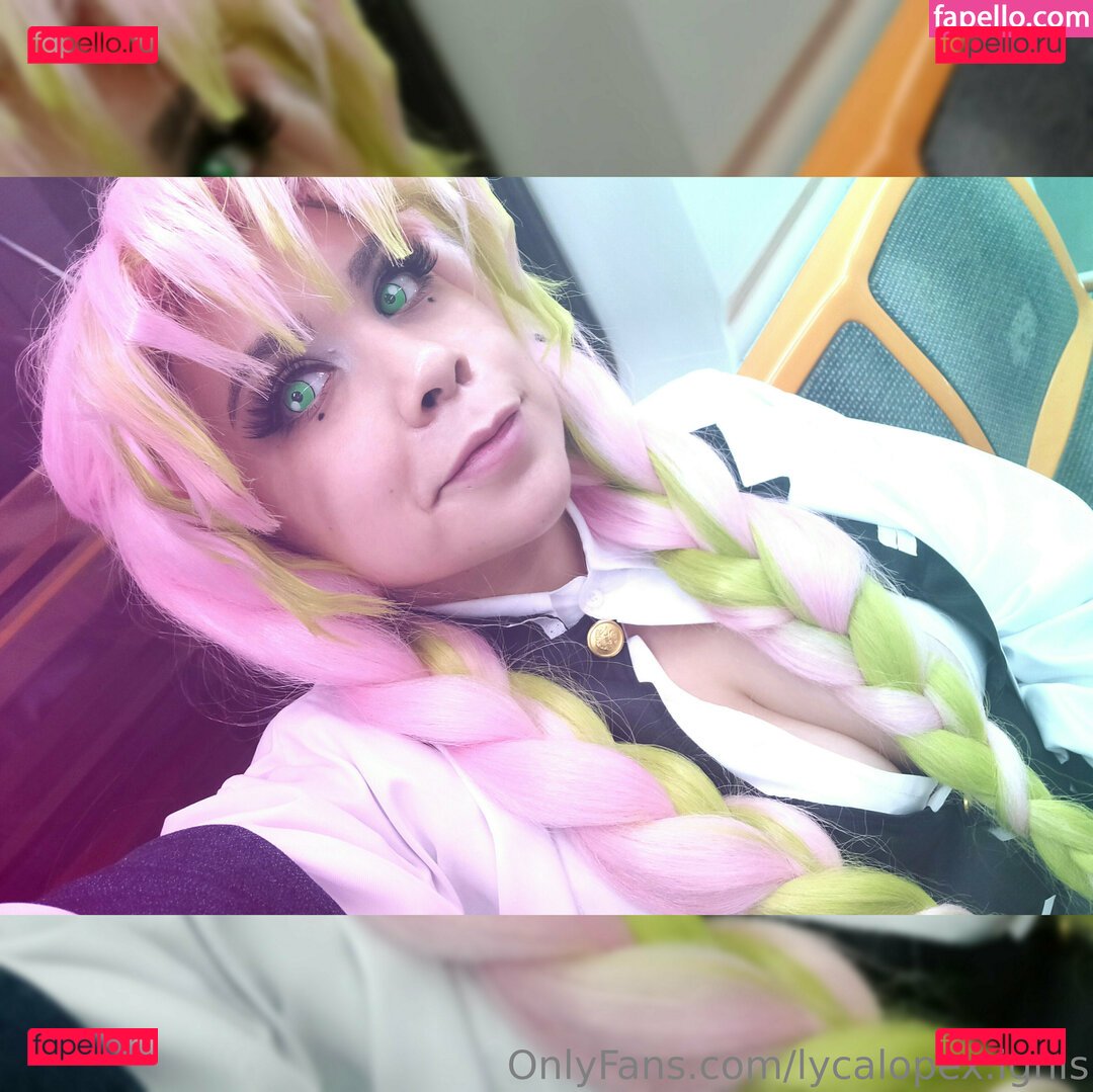 bluehellspawn / lycalopex.ignis Onlyfans Photo Gallery 