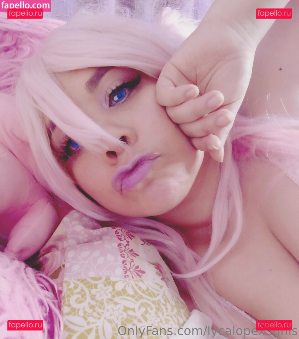 bluehellspawn / lycalopex.ignis Onlyfans Photo Gallery 