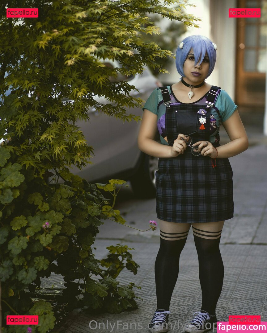 bluehellspawn / lycalopex.ignis Onlyfans Photo Gallery 