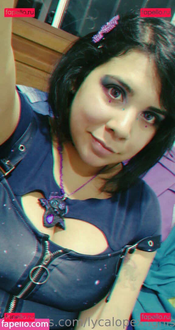 bluehellspawn / lycalopex.ignis Onlyfans Photo Gallery 