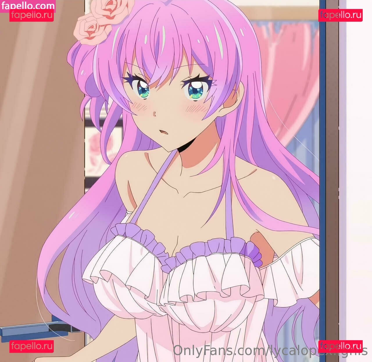 bluehellspawn / lycalopex.ignis Onlyfans Photo Gallery 