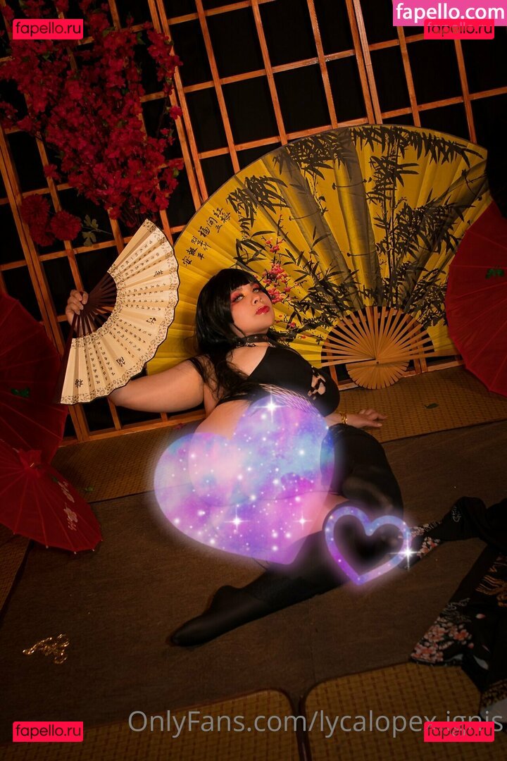 bluehellspawn / lycalopex.ignis Onlyfans Photo Gallery 