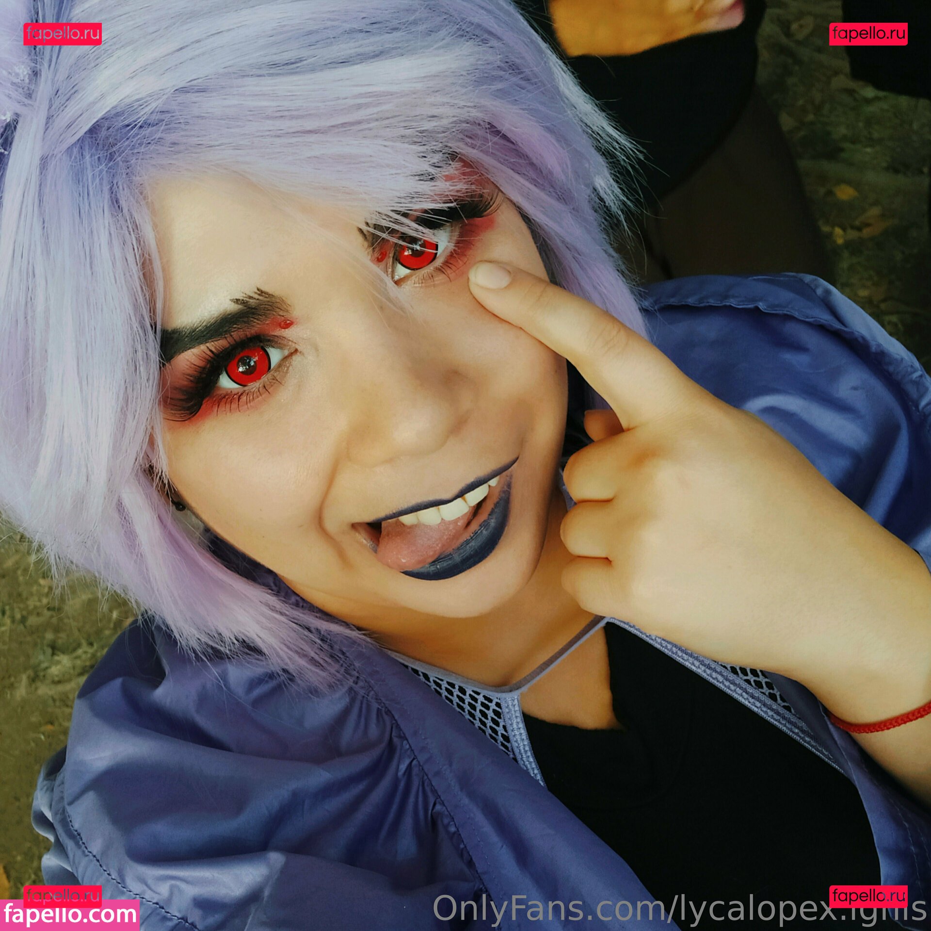bluehellspawn / lycalopex.ignis Onlyfans Photo Gallery 