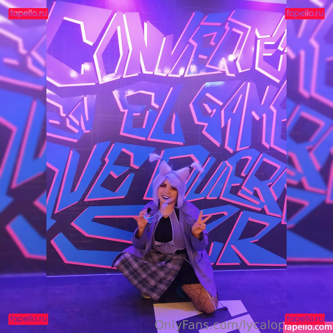 bluehellspawn / lycalopex.ignis Onlyfans Photo Gallery 