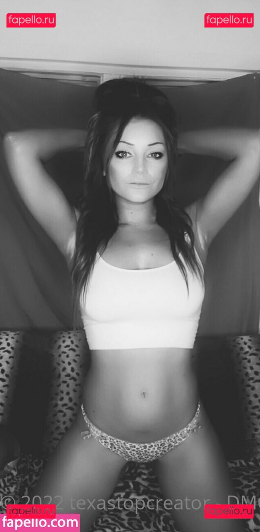texastopcreator Onlyfans Photo Gallery 