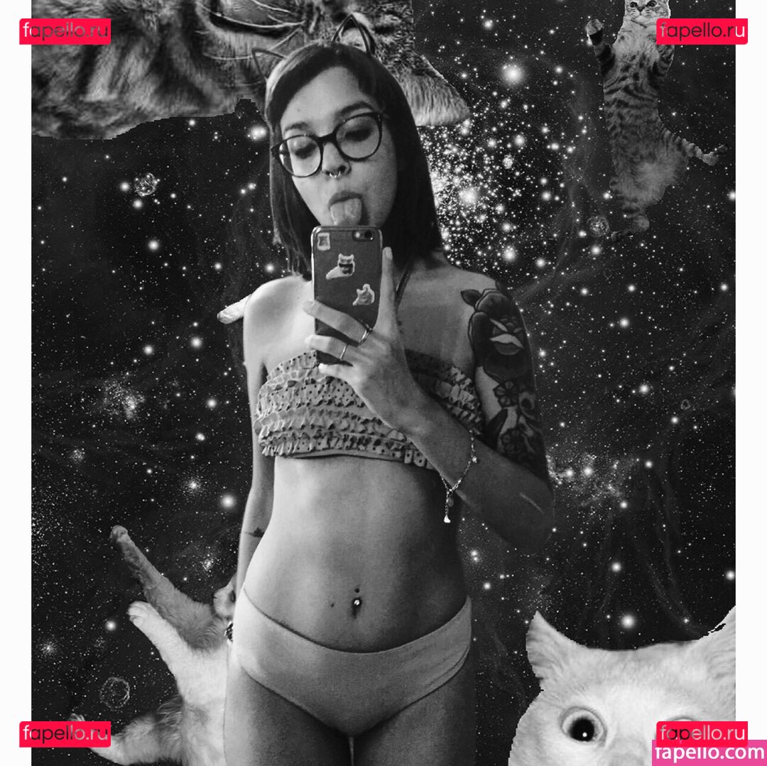 Catdelespacio Onlyfans Photo Gallery 