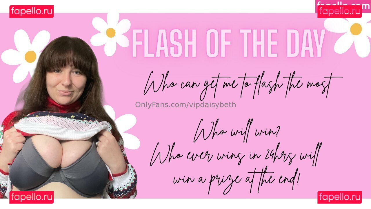 vipdaisybeth Onlyfans Photo Gallery 