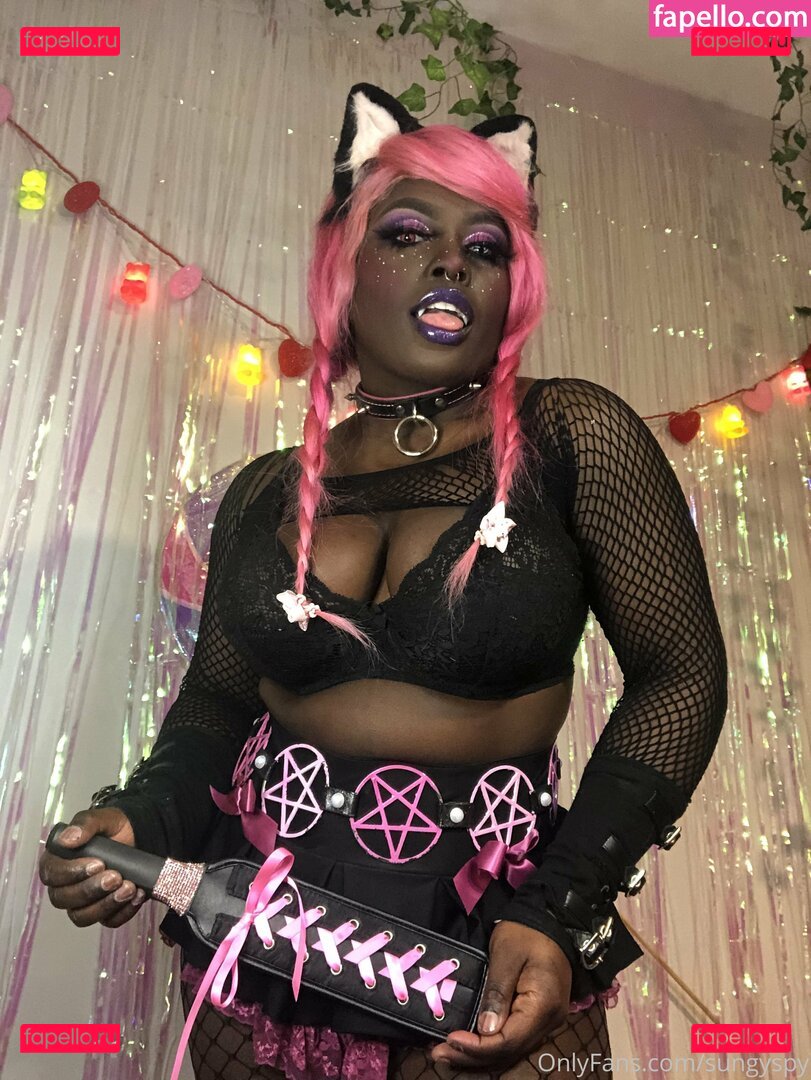 sungypsy Onlyfans Photo Gallery 