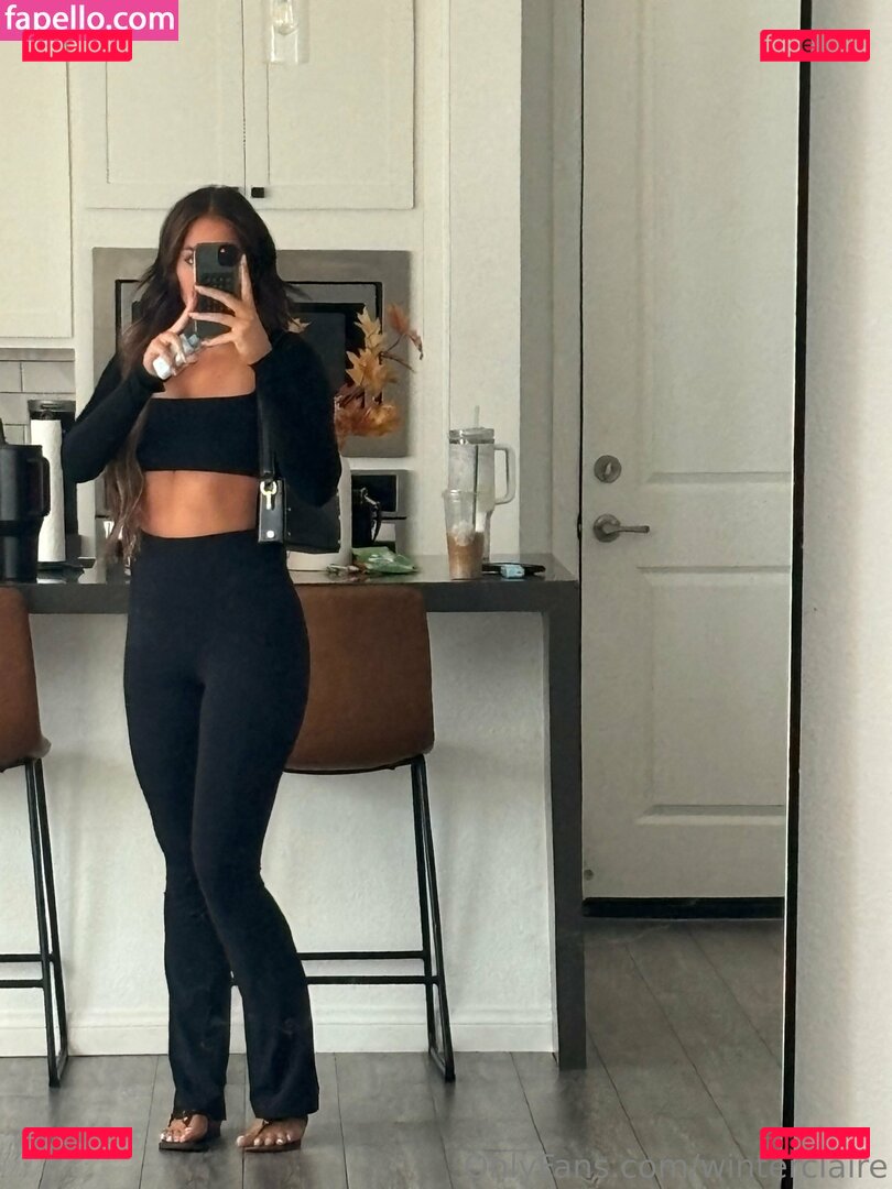 winterclaire / winterclairee Onlyfans Photo Gallery 