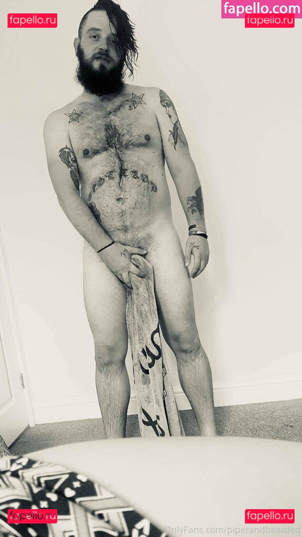basedandbearded / piperandbearded Onlyfans Photo Gallery 
