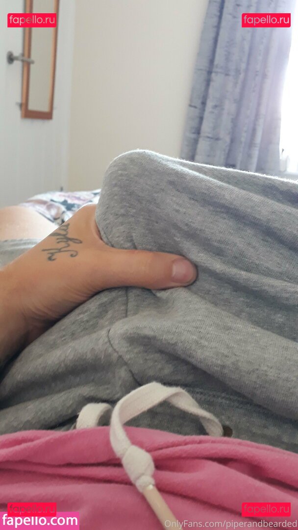 basedandbearded / piperandbearded Onlyfans Photo Gallery 