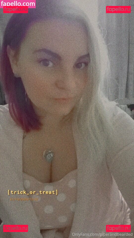 basedandbearded / piperandbearded Onlyfans Photo Gallery 