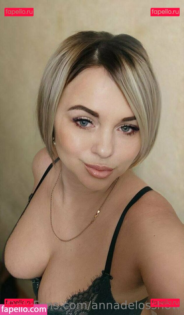 annaadelos / annadelosshow Onlyfans Photo Gallery 