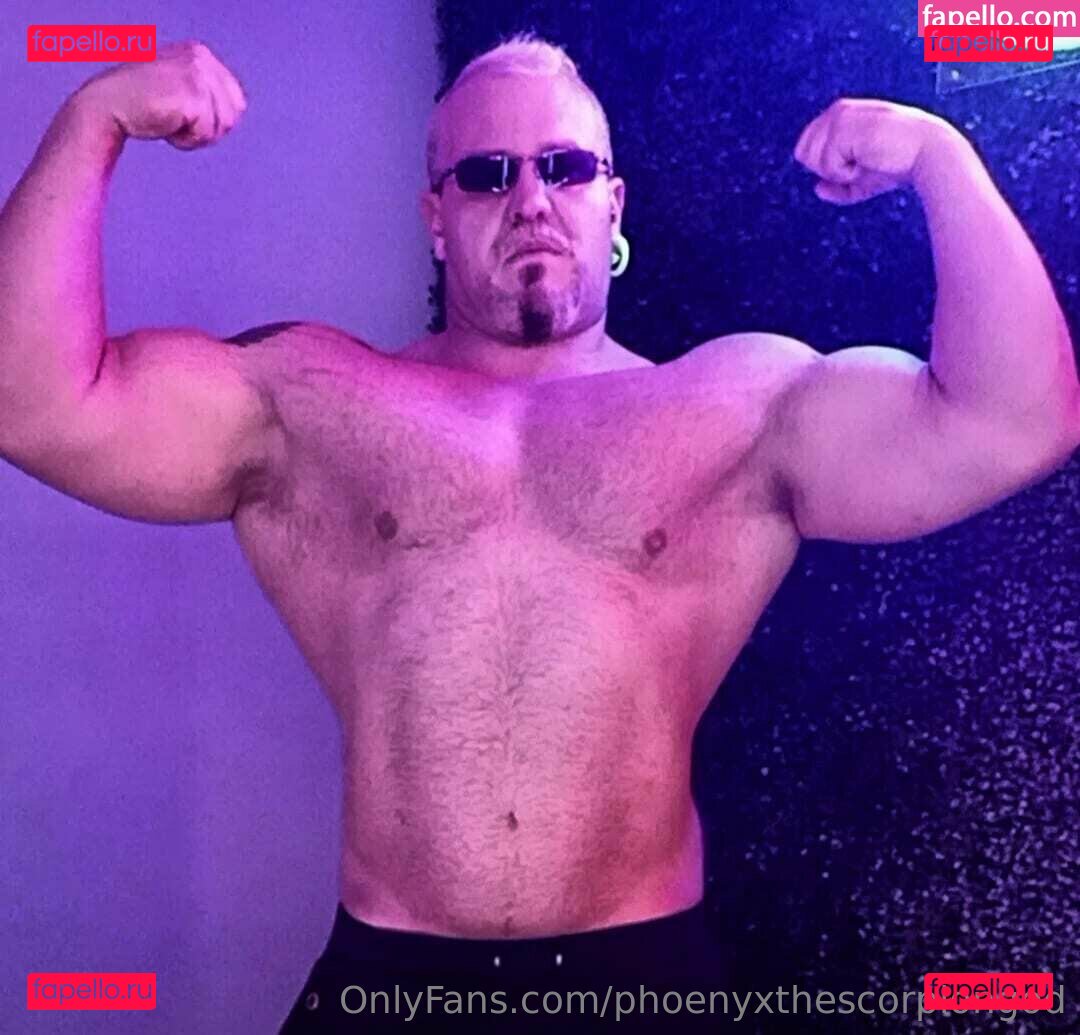 phoenyxthescorpiongod Onlyfans Photo Gallery 