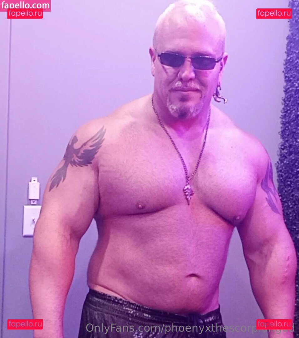 phoenyxthescorpiongod Onlyfans Photo Gallery 