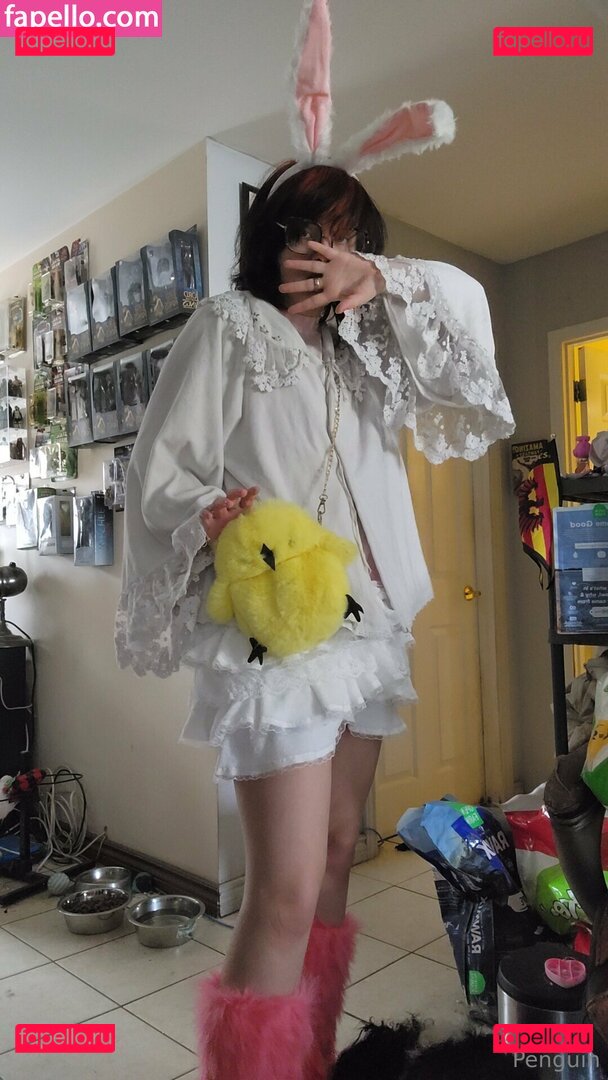 penguin_effect / penguin_effect_cosplay Onlyfans Photo Gallery 