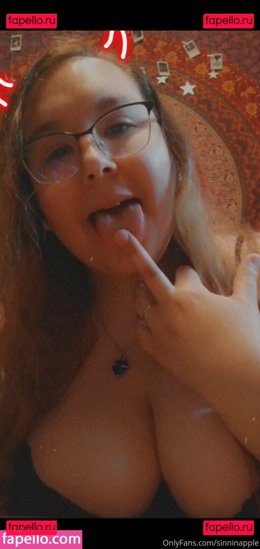 sinnfulapple.420 / sinnfulapple420 Onlyfans Photo Gallery 