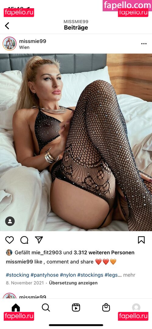 Mie_Fit / https: / missmie99 Onlyfans Photo Gallery 