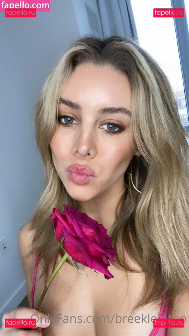 breekleintop Onlyfans Photo Gallery 