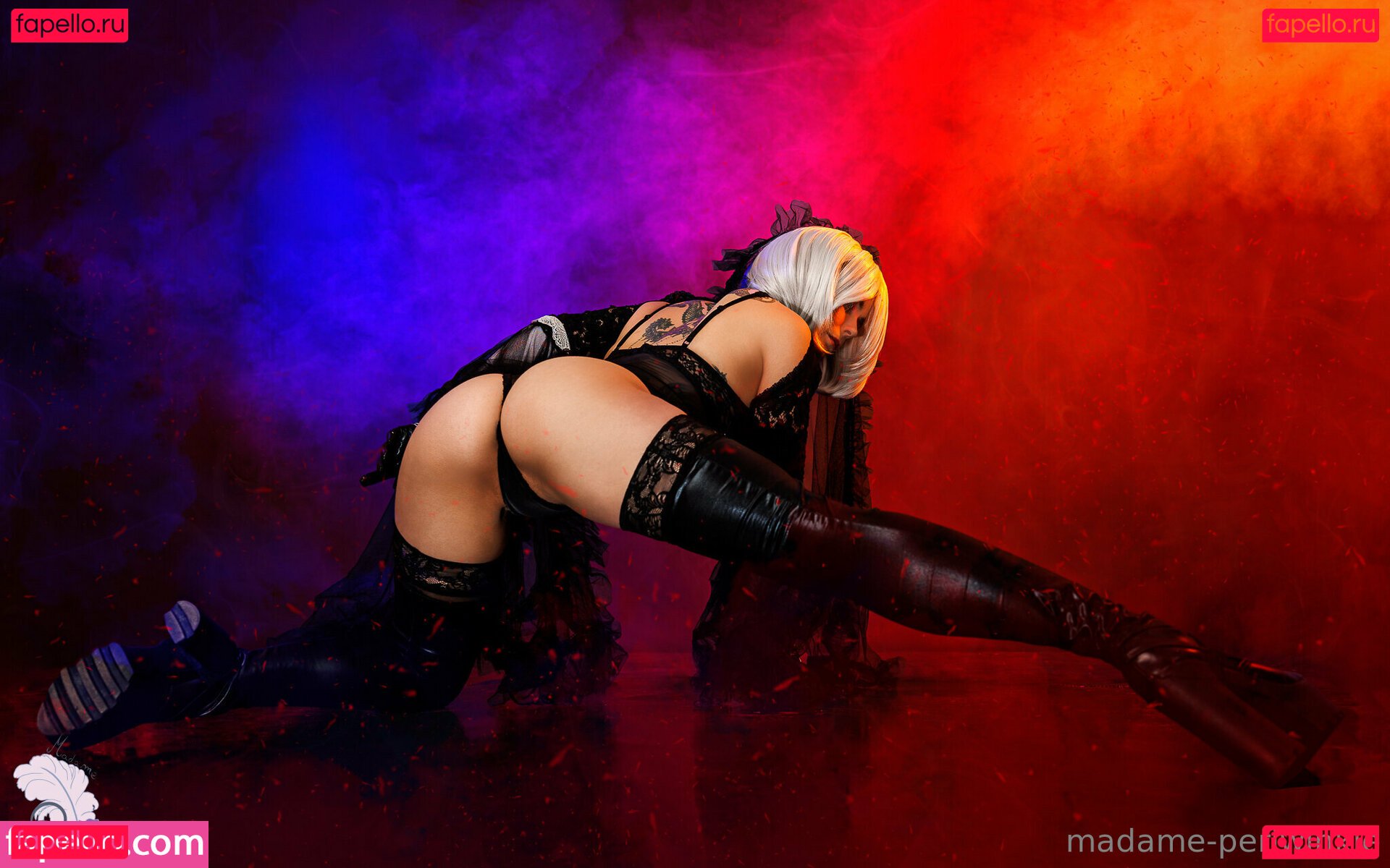 madame-periwinkle / madame_periwinkle Onlyfans Photo Gallery 