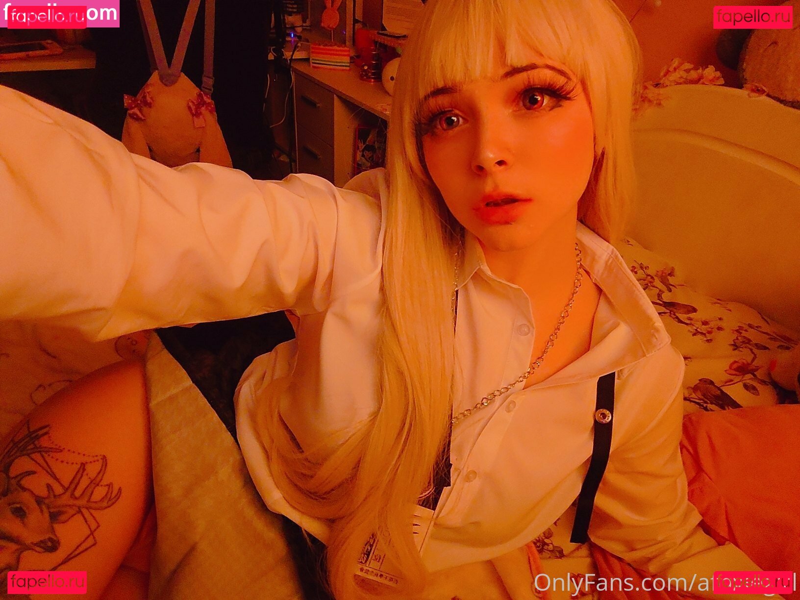 afox.chan / afoxiegirl Onlyfans Photo Gallery 