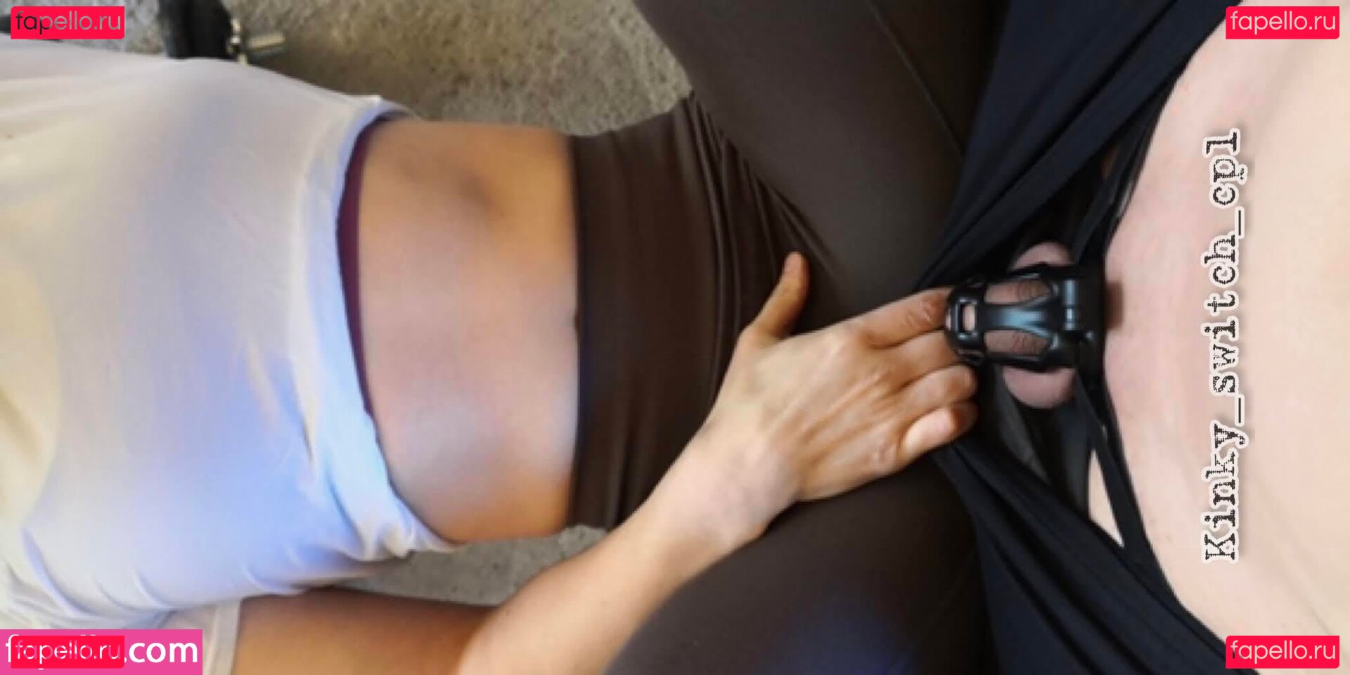 Kinky Switch Couple / kinky_switch_cpl / subswitchcouple Onlyfans Photo Gallery 