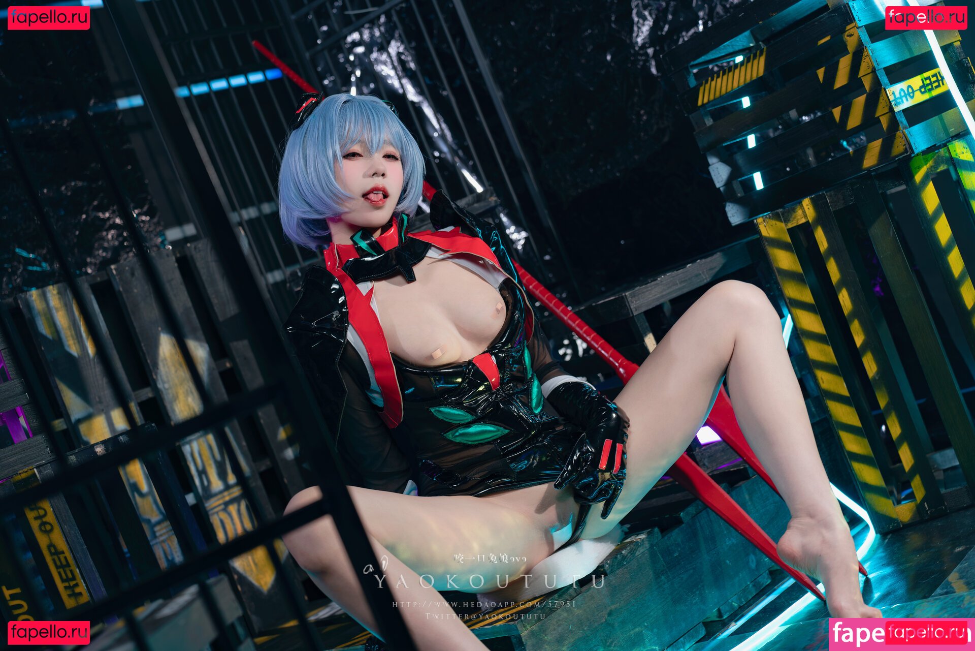 Yaokoututu / https: / niantutu Onlyfans Photo Gallery 