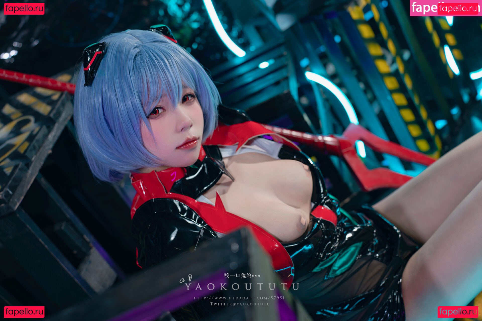 Yaokoututu / https: / niantutu Onlyfans Photo Gallery 