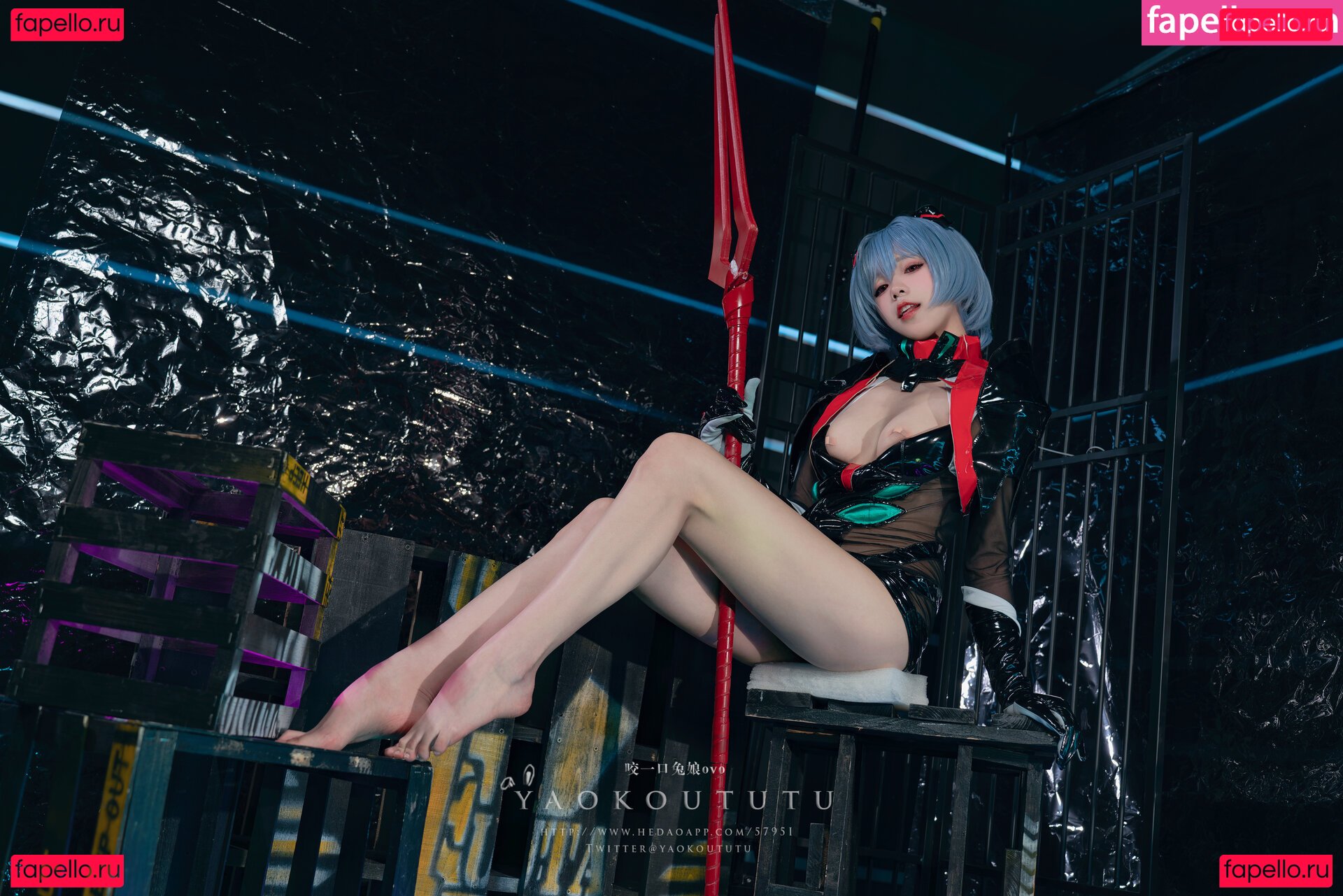 Yaokoututu / https: / niantutu Onlyfans Photo Gallery 