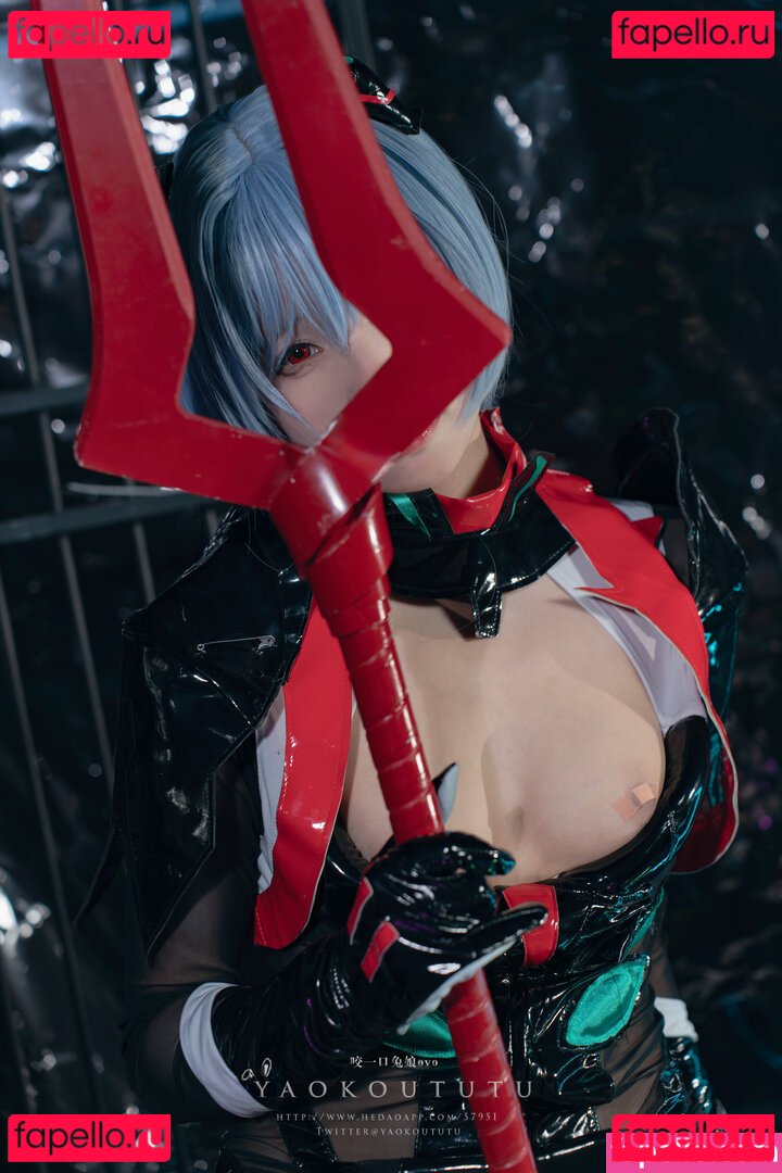 Yaokoututu / https: / niantutu Onlyfans Photo Gallery 