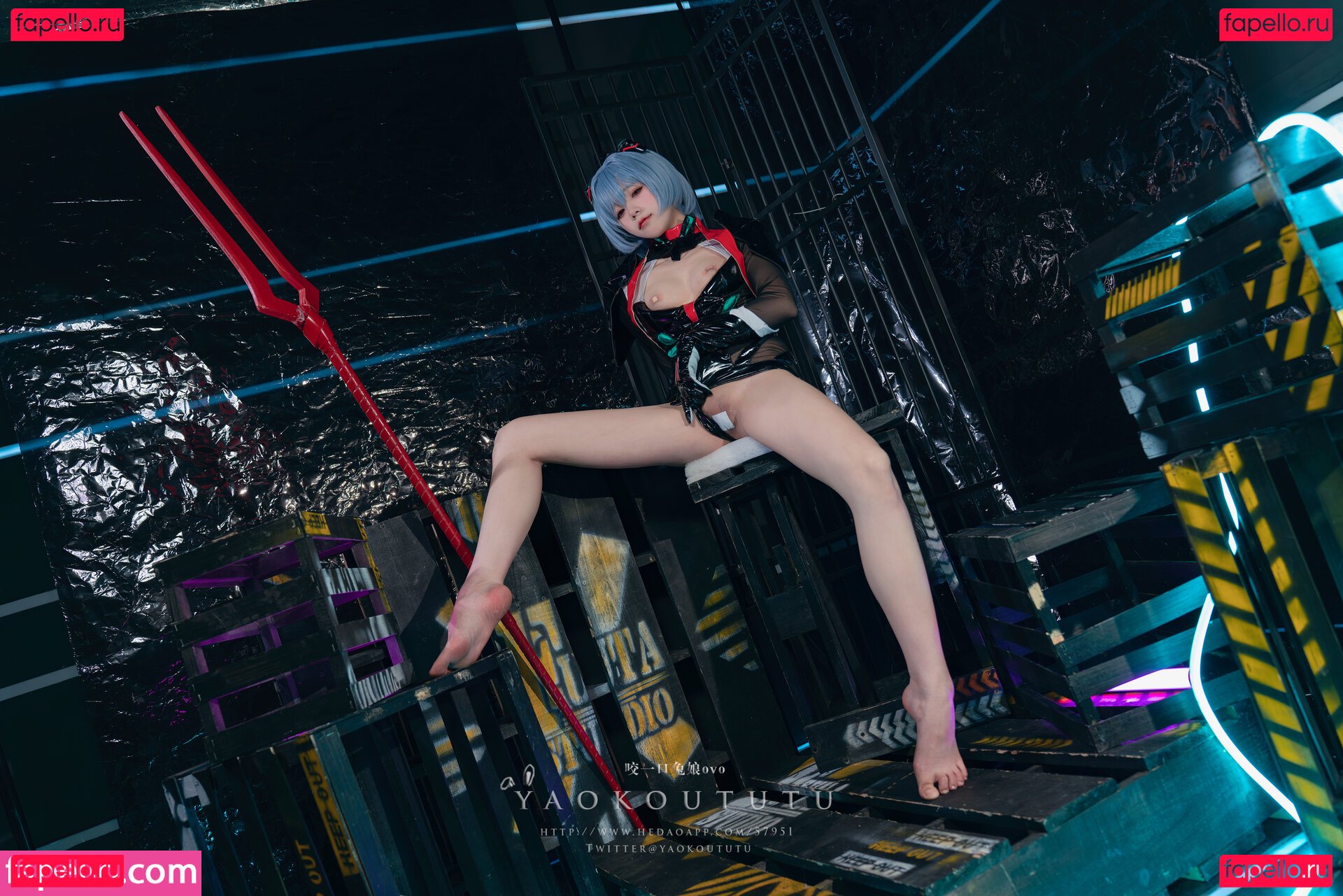 Yaokoututu / https: / niantutu Onlyfans Photo Gallery 