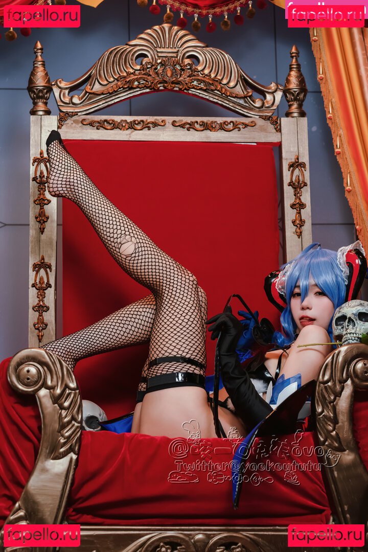 Yaokoututu / https: / niantutu Onlyfans Photo Gallery 