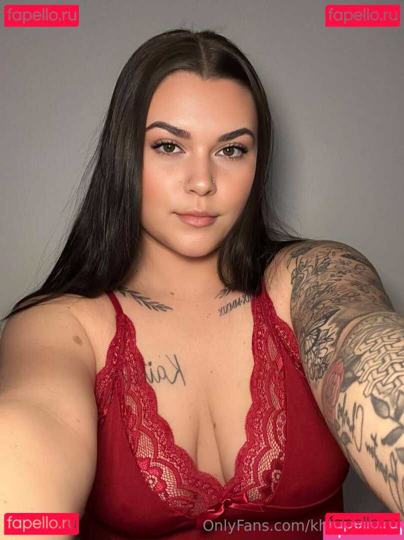 khloee.wren / khloewren Onlyfans Photo Gallery 