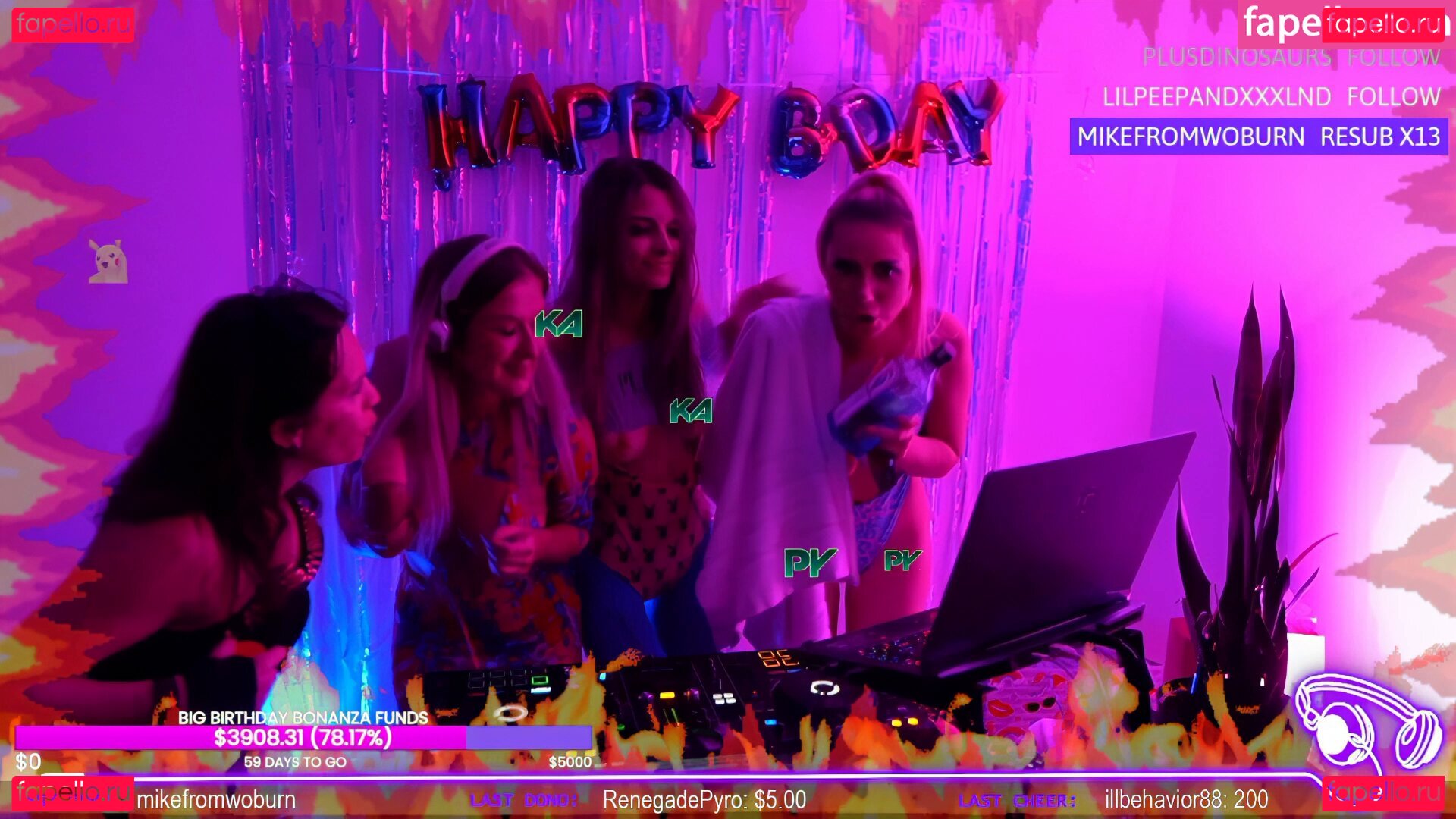 Pykamusic Pyka / pykamusic Onlyfans Photo Gallery 