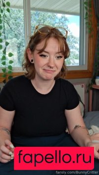 bunny / bunnycritter Onlyfans Photo Gallery 