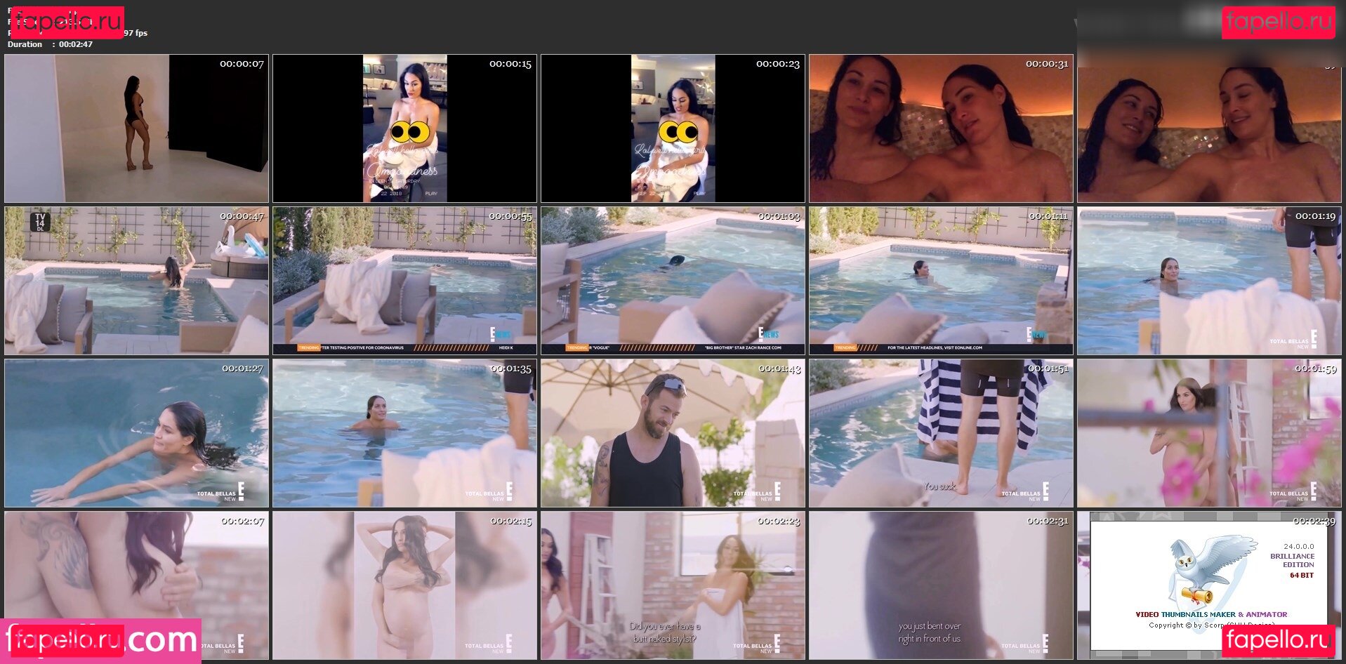 Nikki Bella / nikki_bella / nikkigarcia Onlyfans Photo Gallery 