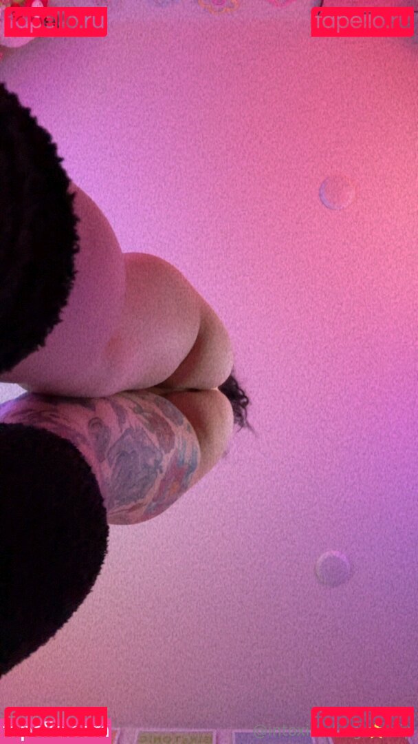 Calamitykait / Intoxikaiting Onlyfans Photo Gallery 