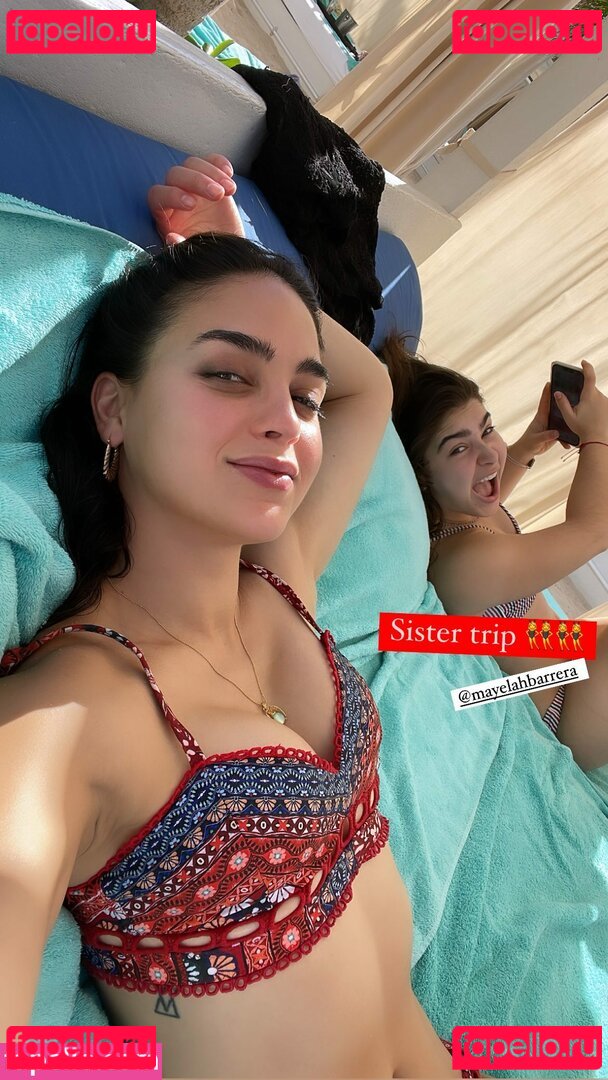 Melissa Barrera / melissabarreram Onlyfans Photo Gallery 