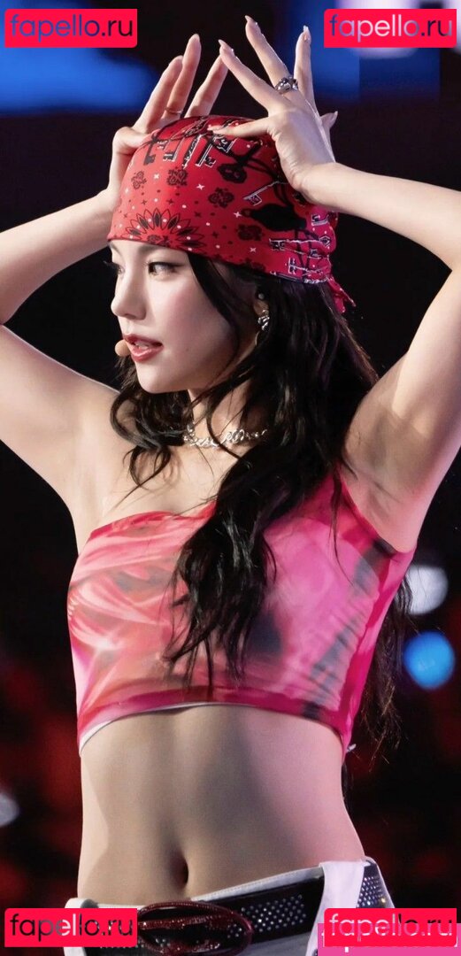 YEJI - ITZY (황예지) / yezyizhere Onlyfans Photo Gallery 