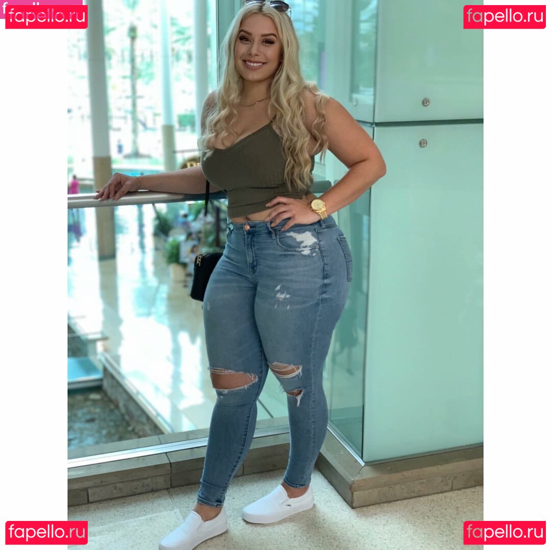 Blondiemami / https: / strong_n_curvy Onlyfans Photo Gallery 