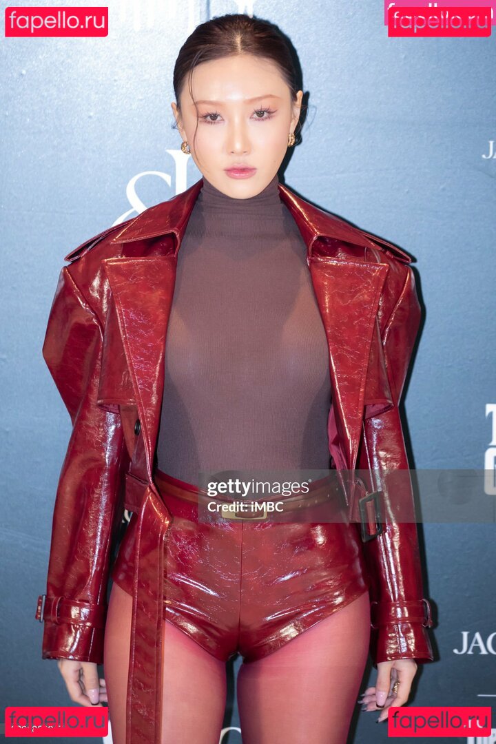 Hwasa / _mariahwasa Onlyfans Photo Gallery 