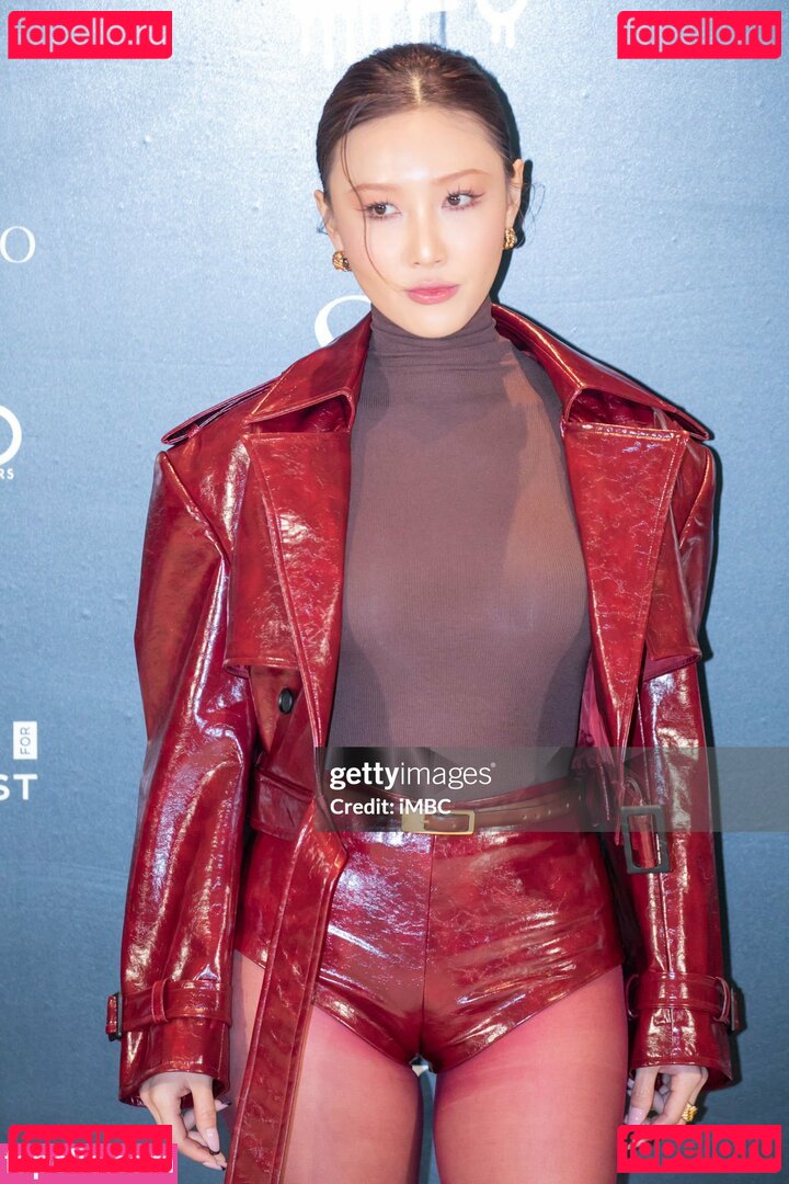 Hwasa / _mariahwasa Onlyfans Photo Gallery 