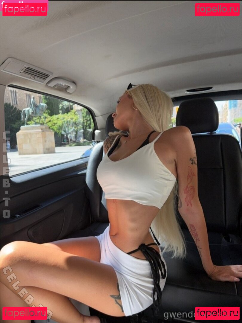 Gwendolynceline / gwendoceline Onlyfans Photo Gallery 