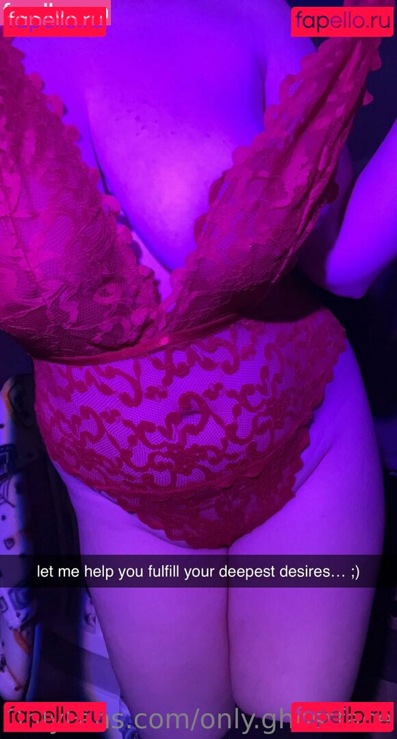 only.ghostface Onlyfans Photo Gallery 