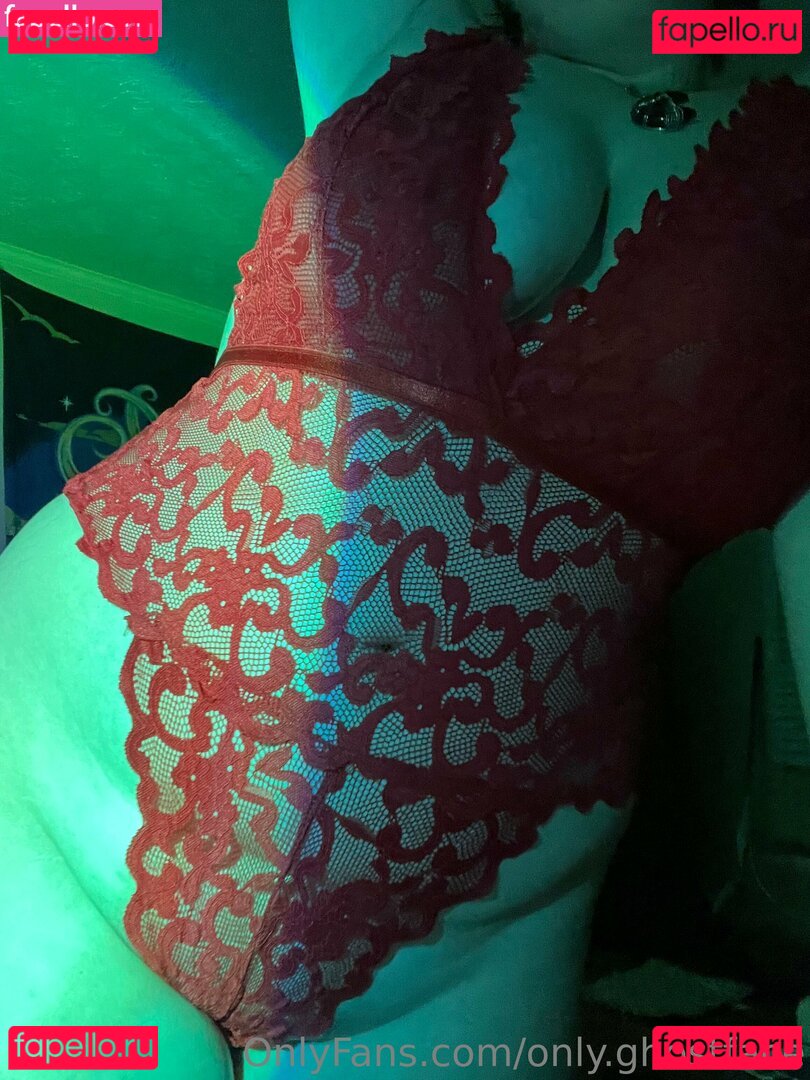 only.ghostface Onlyfans Photo Gallery 