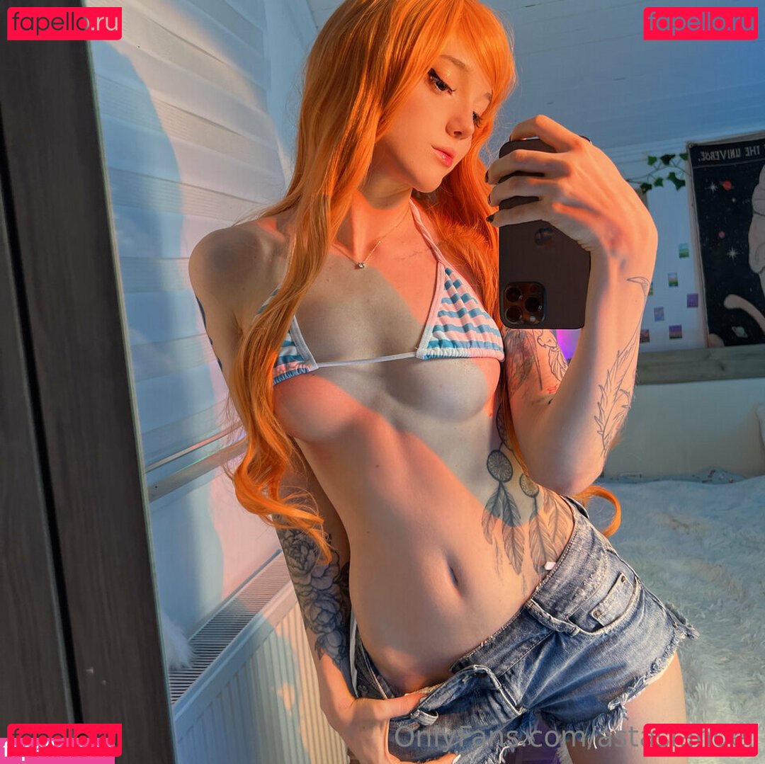 Astasiadream / pussecka Onlyfans Photo Gallery 