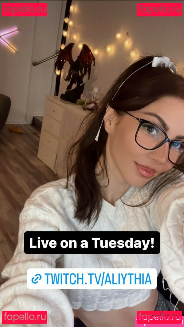 Aliythia / alitaliya__ Onlyfans Photo Gallery 